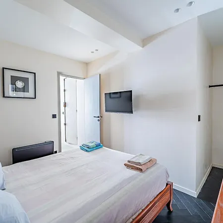 Luxe Zen - 9e Apartmán Paříž
